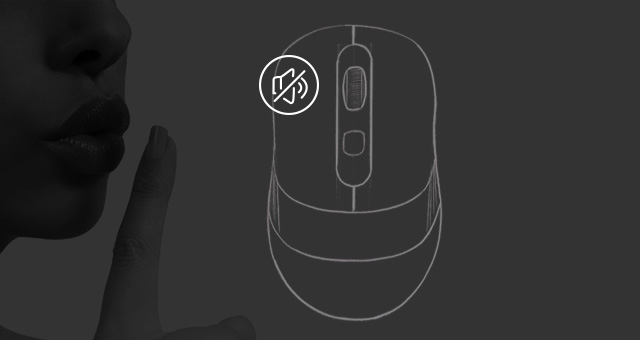 静音按键 静享生活(适用型号:FG10S)