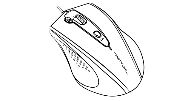 500万次按键寿命