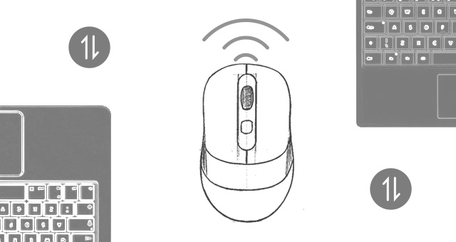 一鼠多用 办公便捷