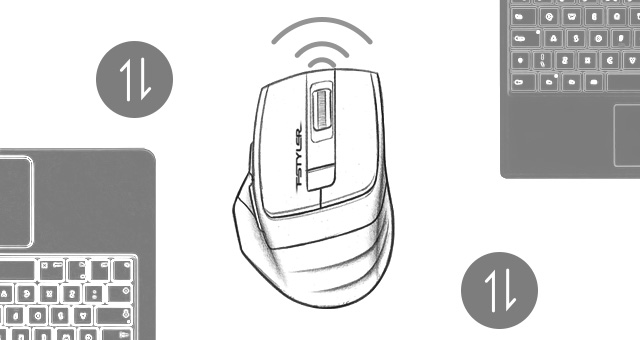 一鼠多用 办公便捷